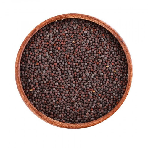 1628239104-Black20Mustard-500x500-1.jpg بذور خردل أسود - الصورة 1