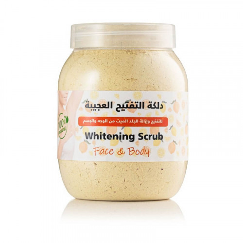 1735916177-Whitening20Scrub201-500x500-1.jpg دلكة التفتيح العجيبة - الصورة 1