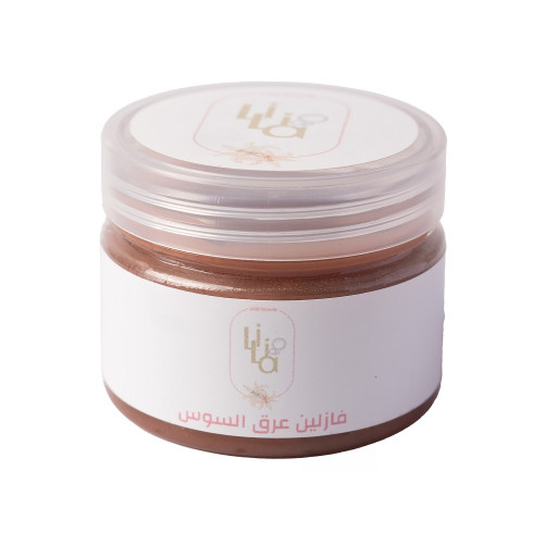 1750133076-Licorice20Vaseline-500x500-1.jpg فازلين طبيعي بعرق السوس - الصورة 1