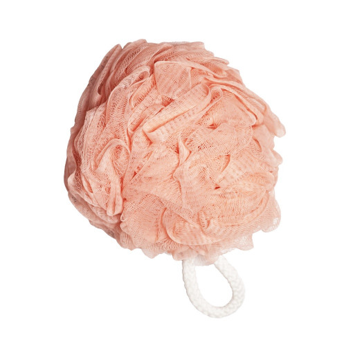 1753213750-Bath20Flower20Large20Pink-500x500-1.jpg ليفة استحمام كبيرة - الصورة 1