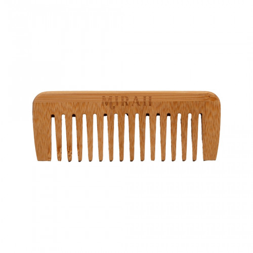 1756469895-Mirah20Wood20Comb-500x500-1.jpg مشط خشبي واسع الاسنان للماسكات - الصورة 1